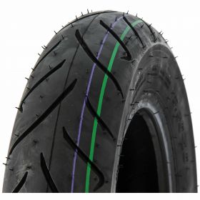 Pneu DUNLOP ScootSmart 130/70-12 pour scooters sportifs et homologation européenne