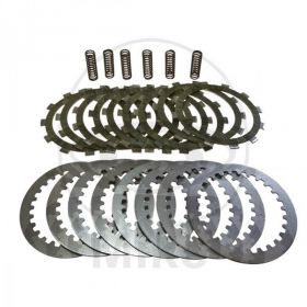 COMPLETE CLUTCH ARAMID 745.22.87