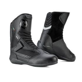 Bottes Off-Road Noires ELEVEIT T Ox Evo Wp