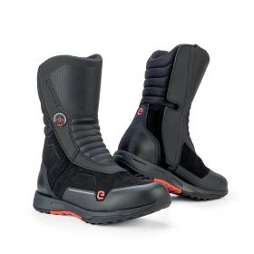 Bottes étanches off-road noires ELEVEIT Venom WP