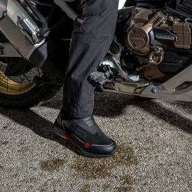 Bottes étanches off-road noires ELEVEIT Venom WP