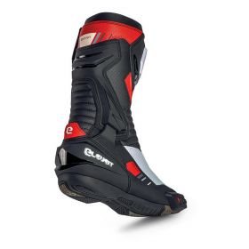 Bottes de course ELEVEIT S Miura evo air route noir/blanc