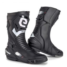 Bottes de course ELEVEIT S Miura evo route noires