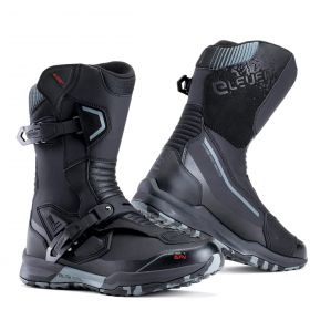 Bottes étanches Off-Road Black ELEVEIT Tonale wp