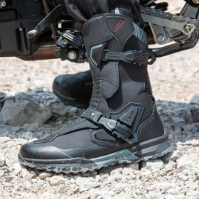 Bottes étanches Off-Road Black ELEVEIT Tonale wp