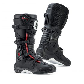 Bottes tout-terrain ELEVEIT X Privilege noires