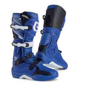 Bottes Off-Road Bleues ELEVEIT X Privilege