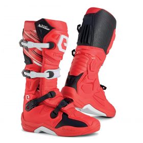 Bottes tout-terrain ELEVEIT X Privilege Red