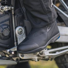 Bottes étanches tout-terrain ELEVEIT Antelao WP noires