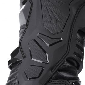 Bottes tout-terrain noires ELEVEIT X Legend approuvées