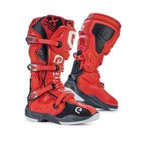 Bottes certifiées tout-terrain ELEVEIT X Legend Red