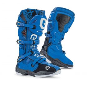 Bottes approuvées ELEVEIT X Legend Off-Road Blue