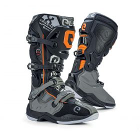 Bottes tout-terrain ELEVEIT X Legend Orange