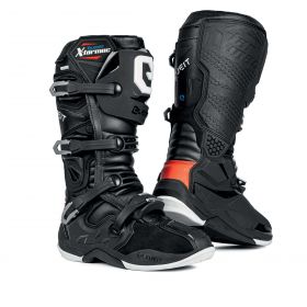 Bottes Off-Road Noires ELEVEIT X Tarmac wp