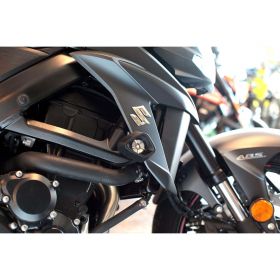 KIT PARE CARTER MOTO EVOTECH DEFA-011-SI