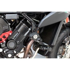 Kit pare carter moto EVOTECH DEFA-014-SI