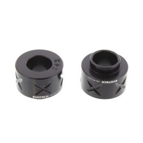 EVOTECH FS-HO2-DN 2-PACK MOTORCYCLE BAR END WEIGHTS