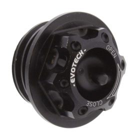 EVOTECH OFC-03-DN Motorcycle engine oil cap