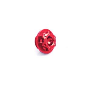 EVOTECH OFC-06-CR Motorcycle engine oil cap