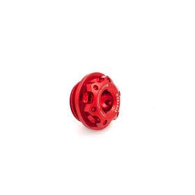 EVOTECH OFC-07-CR Motorcycle engine oil cap