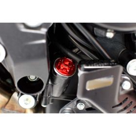 EVOTECH OFC-09C-CR Motorcycle engine oil cap