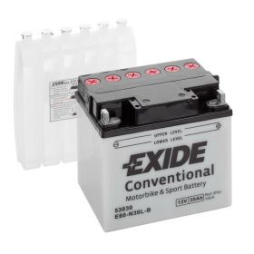 Batterie Exide Bike Conventional 12V 30Ah 300A