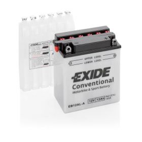 Exide Fahrradkonventionelle Batterie 12V 12Ah 165A