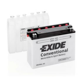 Batterie Exide Bike Conventional  12V 16Ah 175A