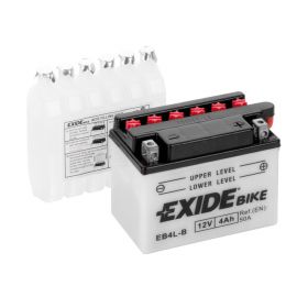 Exide Bike Conventional Batterie 12V 4Ah 50A