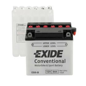 Batterie Exide Bike Conventional 12V 9Ah 100A