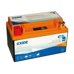 Exide Fahrrad Li-Ion LiFeP04 Batterie 12V 48 Wh 240A