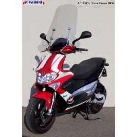 Parabrezza moto FACO 22541 