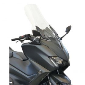 Pare-brise transparent FABBRI pour scooter épaisseur augmentée exclusive