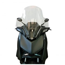 FABBRI Pare-brise transparent haut pour Yamaha X-Max 300