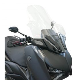 FABBRI Pare-brise transparent haut pour Yamaha X-Max 300