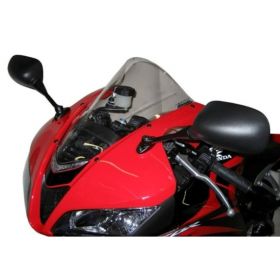 FABBRI Pare-brise Light Smoke Double Bubble pour Honda CBR 600RR