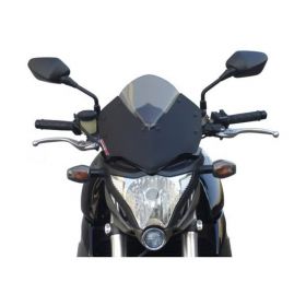 Pare-brise de moto touring FABBRI gen-x 325x300mm pour Honda