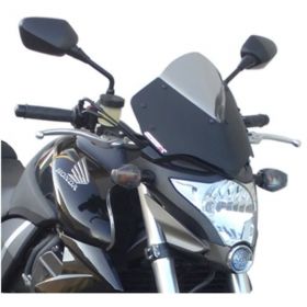 Pare-brise de moto touring FABBRI gen-x 325x300mm pour Honda