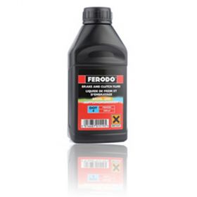 OLIO FRENI FERODO FLUID 230 DOT 4 0,5L