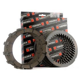 FERODO FCS0717/2 Clutch disc kit