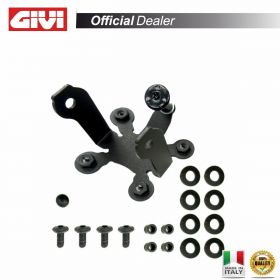 GIVI A1173A MOTORCYCLE WINDSHIELD BRACKETS