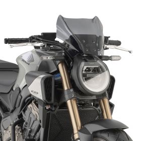 Spezifischer Anbausatz für GIVI 1173S Scheibe