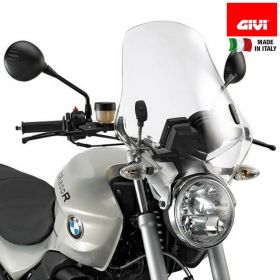 GIVI 140S Cupolino Universale Fumè - Motonardi Shop