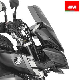 GIVI WINDSCHUTZSCHEIBE D2129B BEREIT ZU MONTIEREN