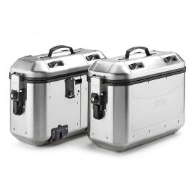 GIVI DLMK36APACK2 Motorcycle side cases