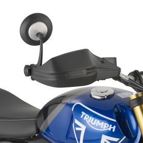 GIVI HP6424B Paar Handprotektoren schwarz