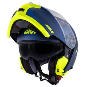 Visiera pinlock Givi Z2399R antiappannante per caschi Givi