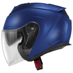 Jet Helm GIVI X25 Solid Mattblau