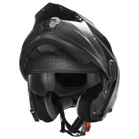 Casque Modulable GIVI X27 Tourer Solid Noir Mat