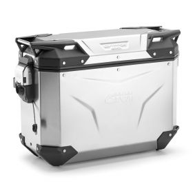 GIVI TREKKER OUTBACK EVO SMART Right side case aluminum 37L